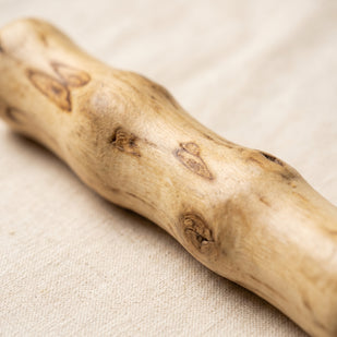 The Wood and fibers get to work